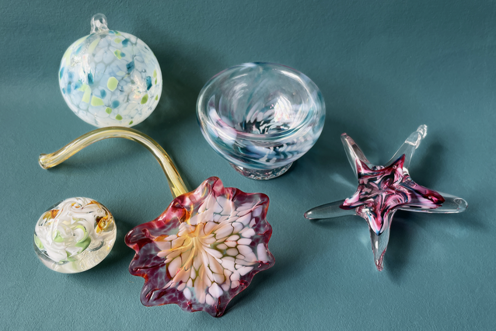 Hot Glass classes