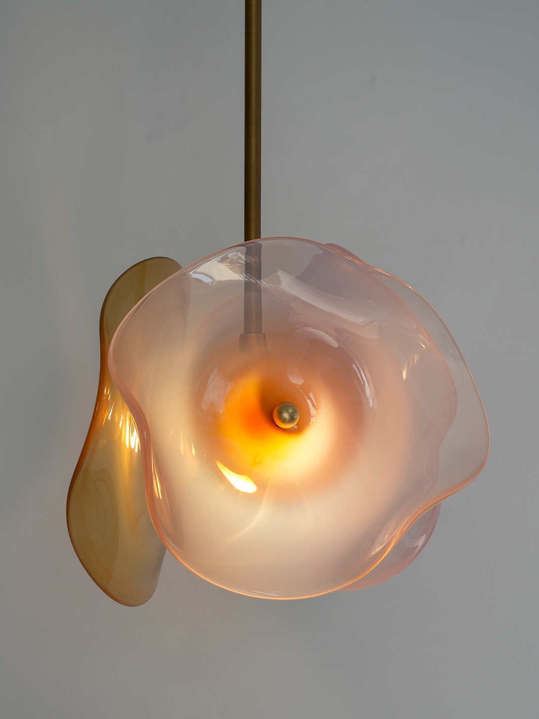 Tri-Petal Pendant