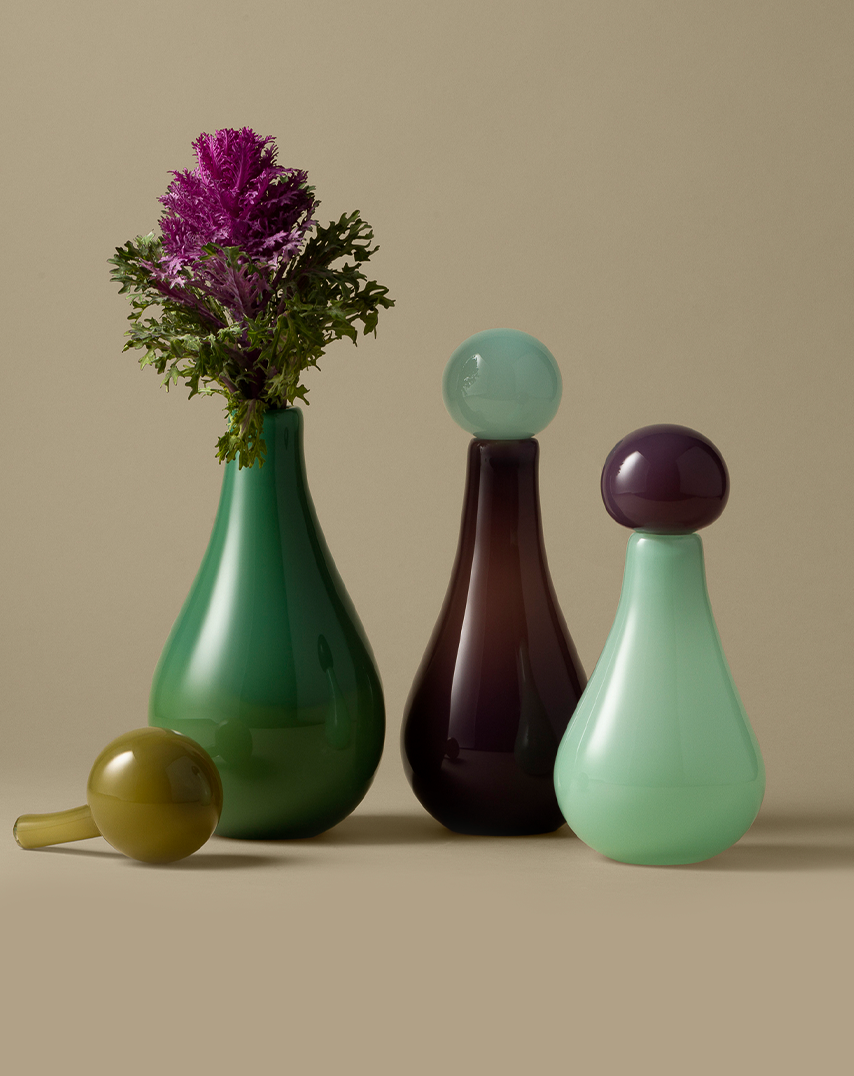 Pin Drop Vessel