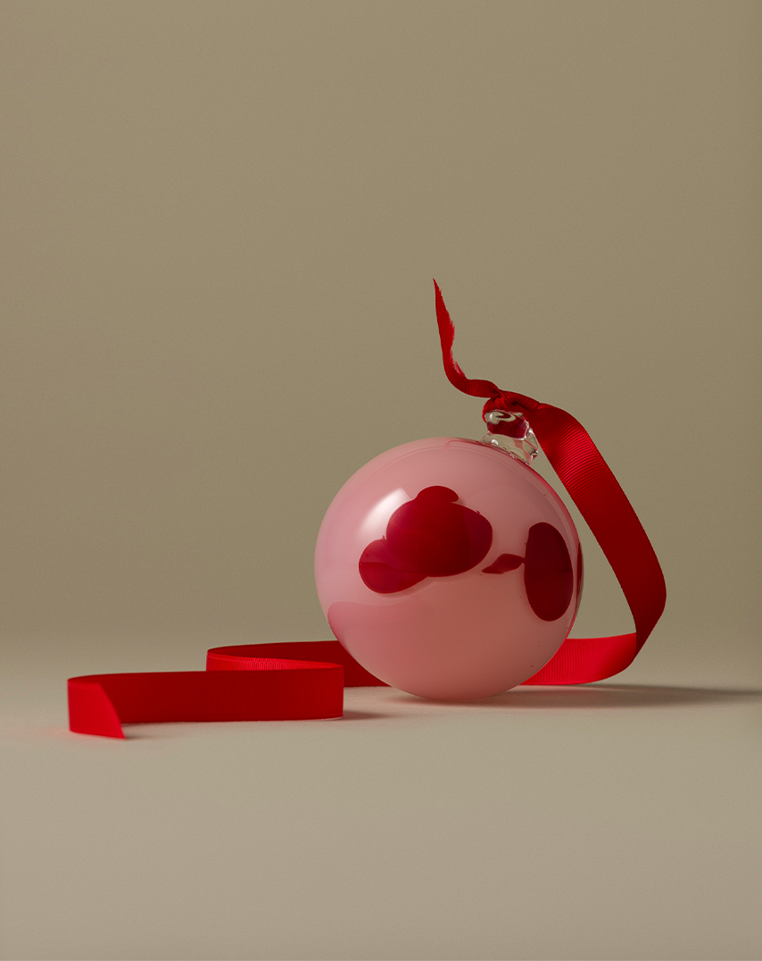 Limited Edition Hanging Bauble