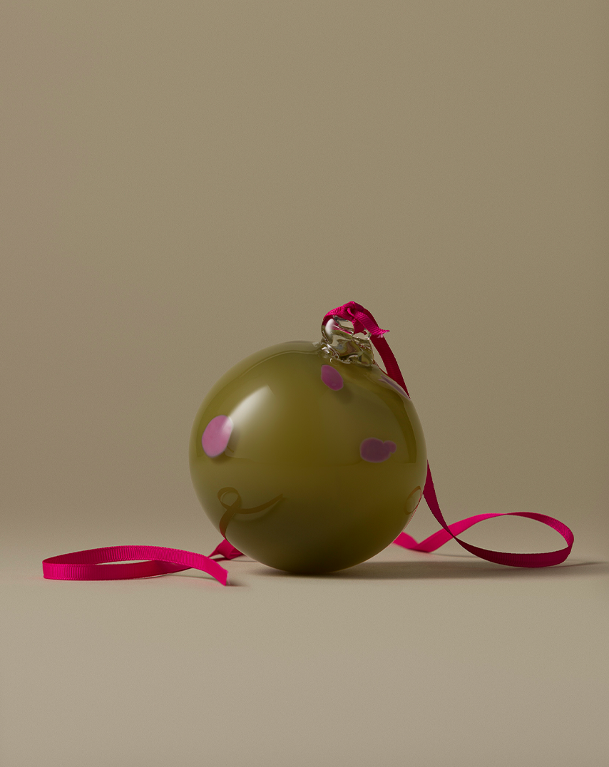 Limited Edition Hanging Bauble