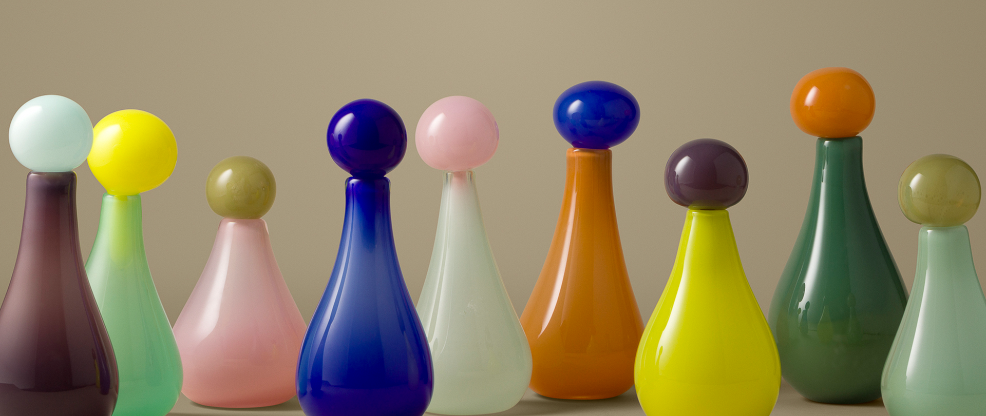 Pin Drop Vessel
