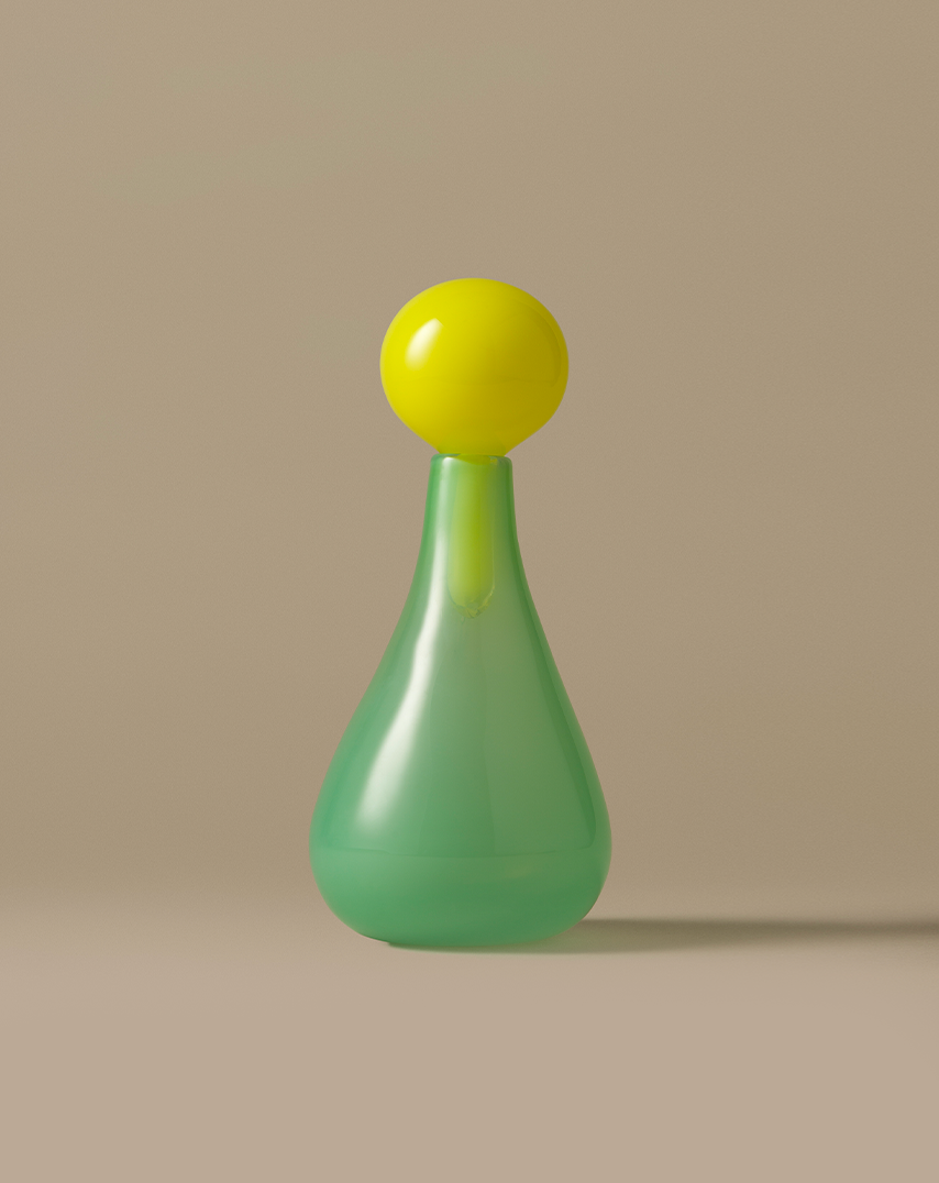 Pin Drop Vessel