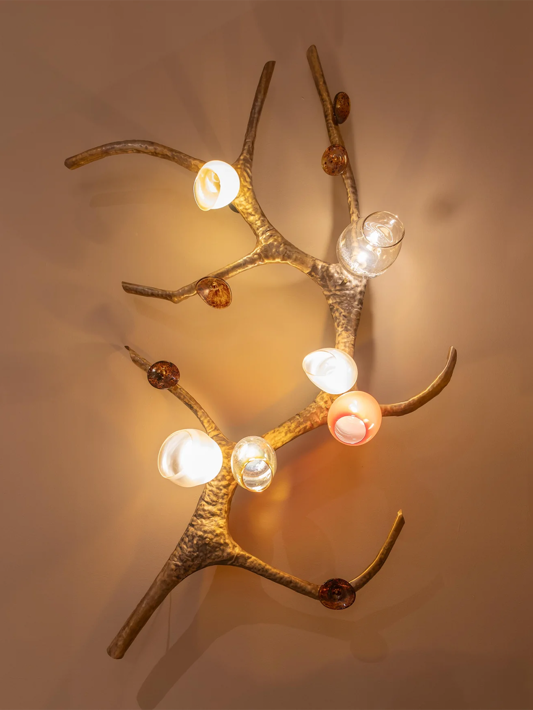 'The Branch' Wall Light