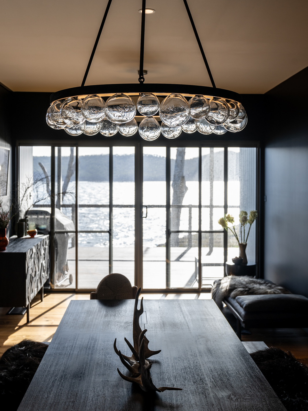 Halo Chandelier