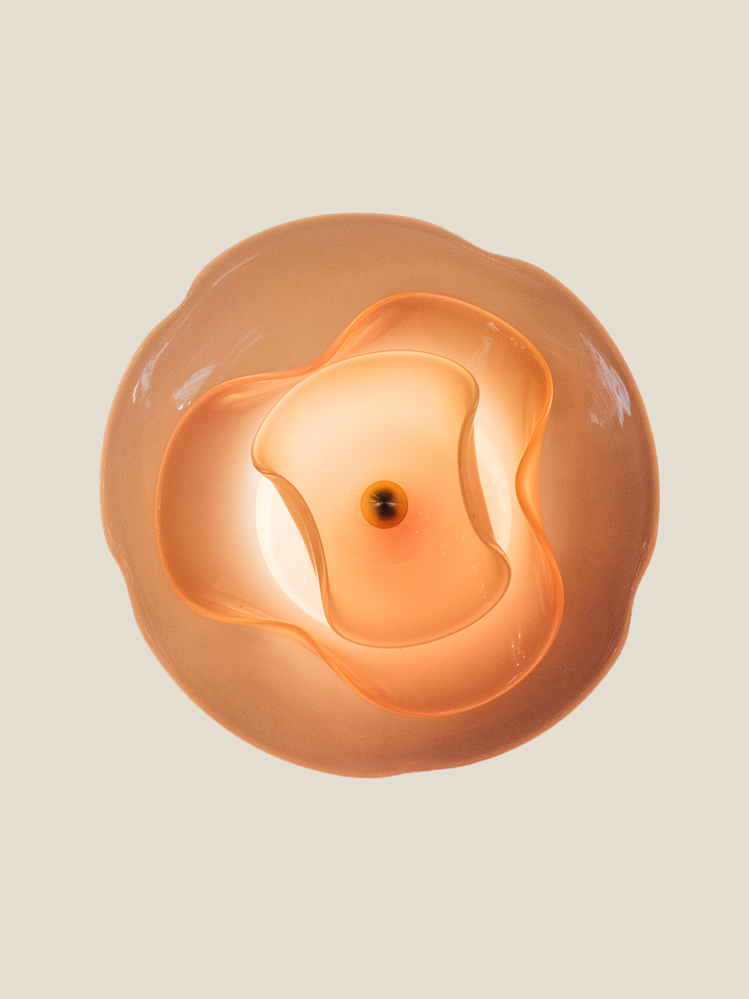 Petal Wall Light