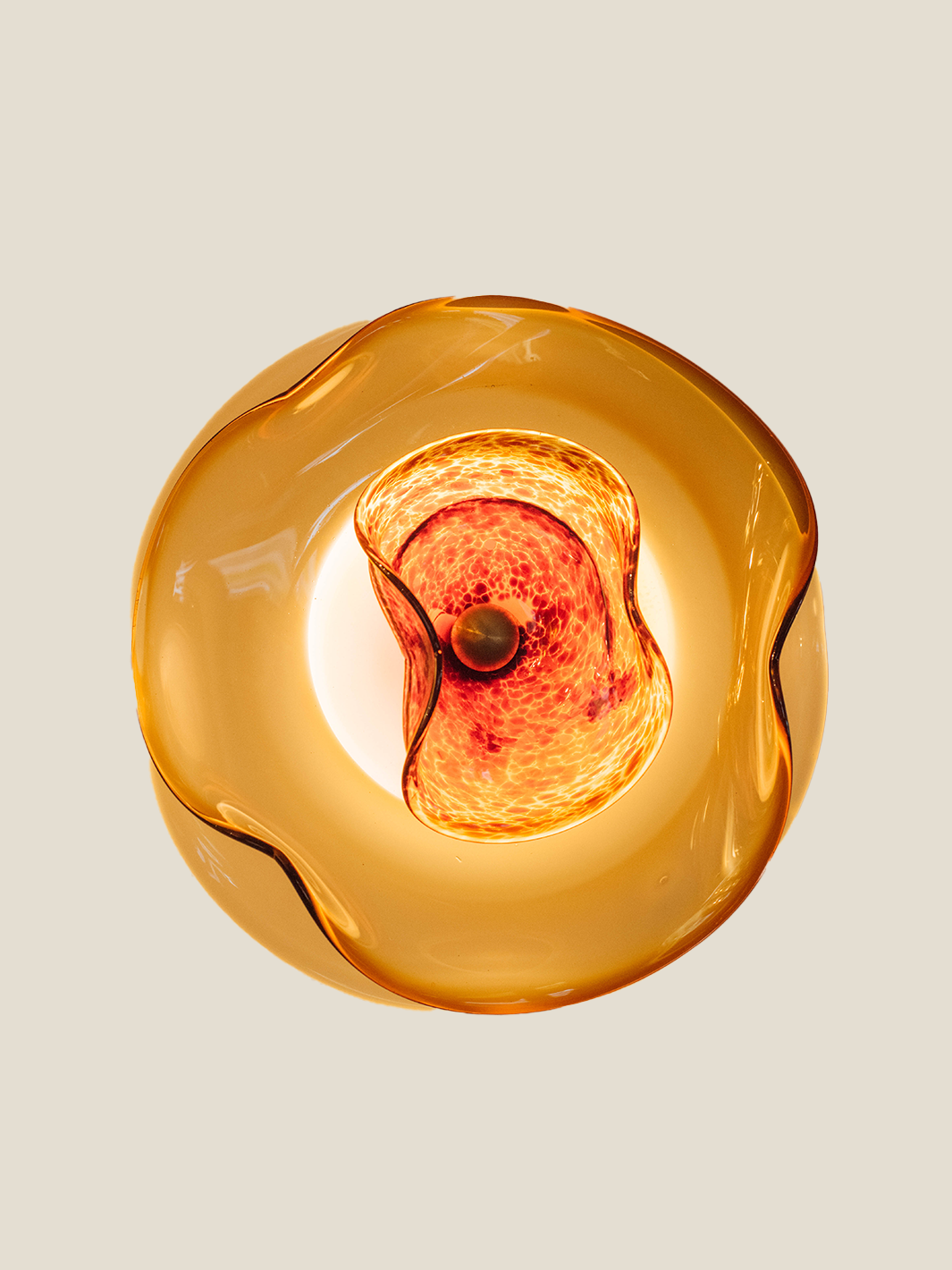 Petal Wall Light