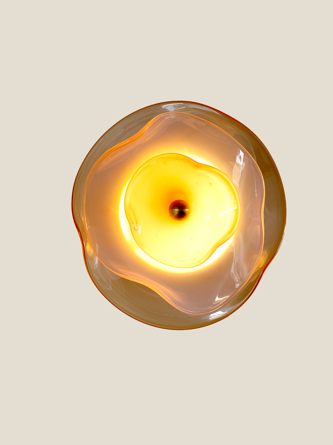 Petal Wall Light