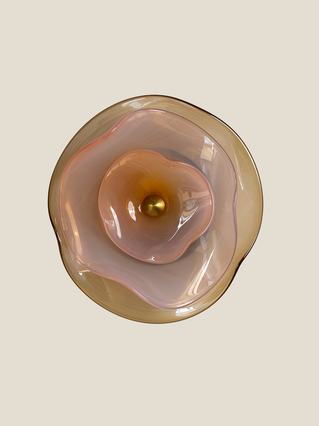 Petal Wall Light