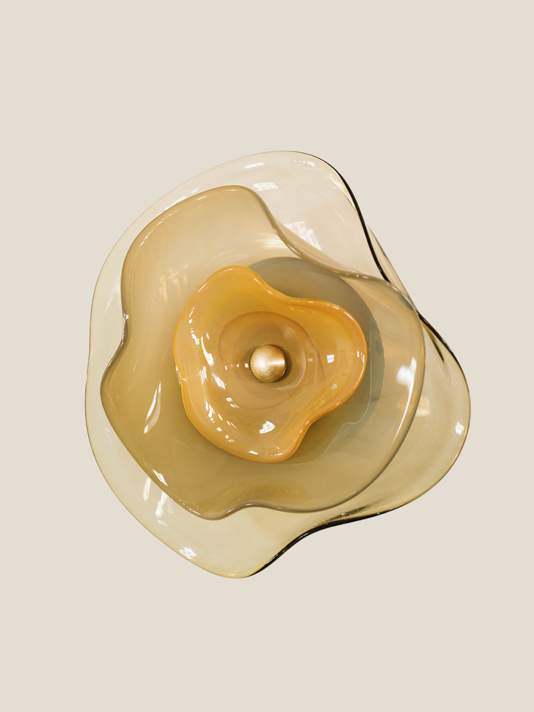 Petal Wall Light