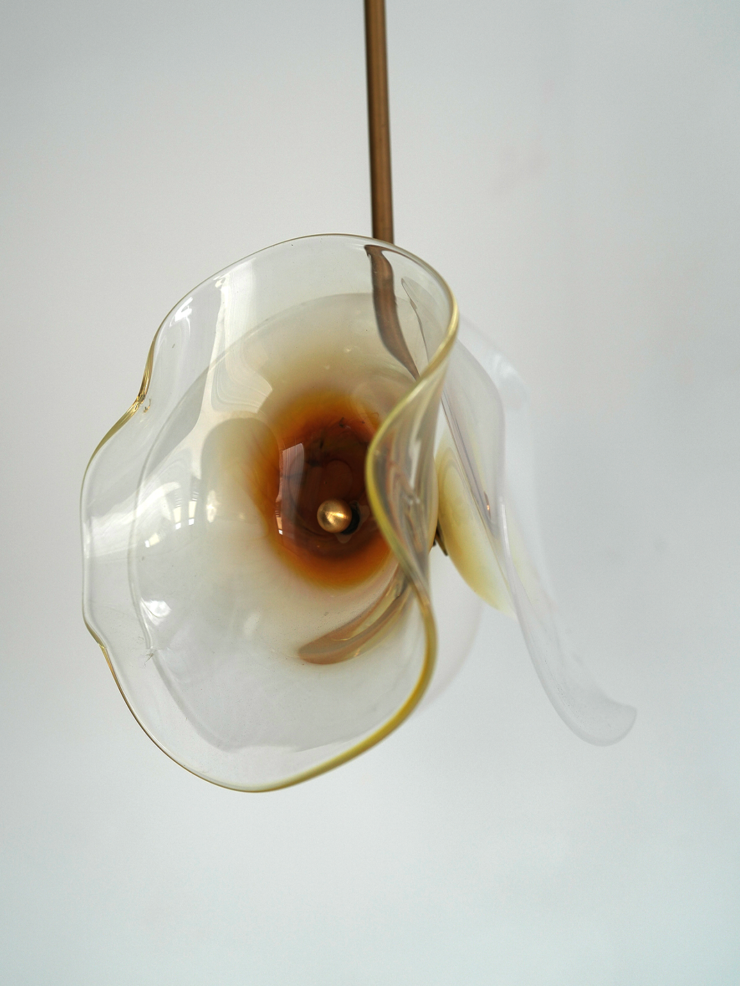 Tri-Petal Pendant