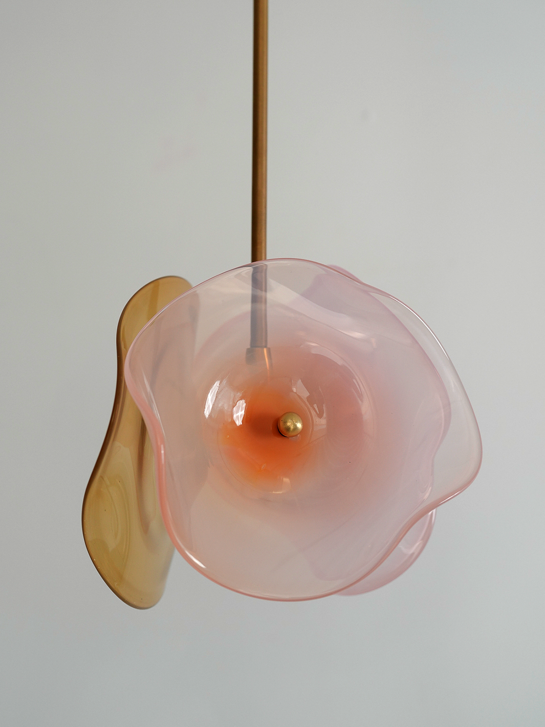 Tri-Petal Pendant