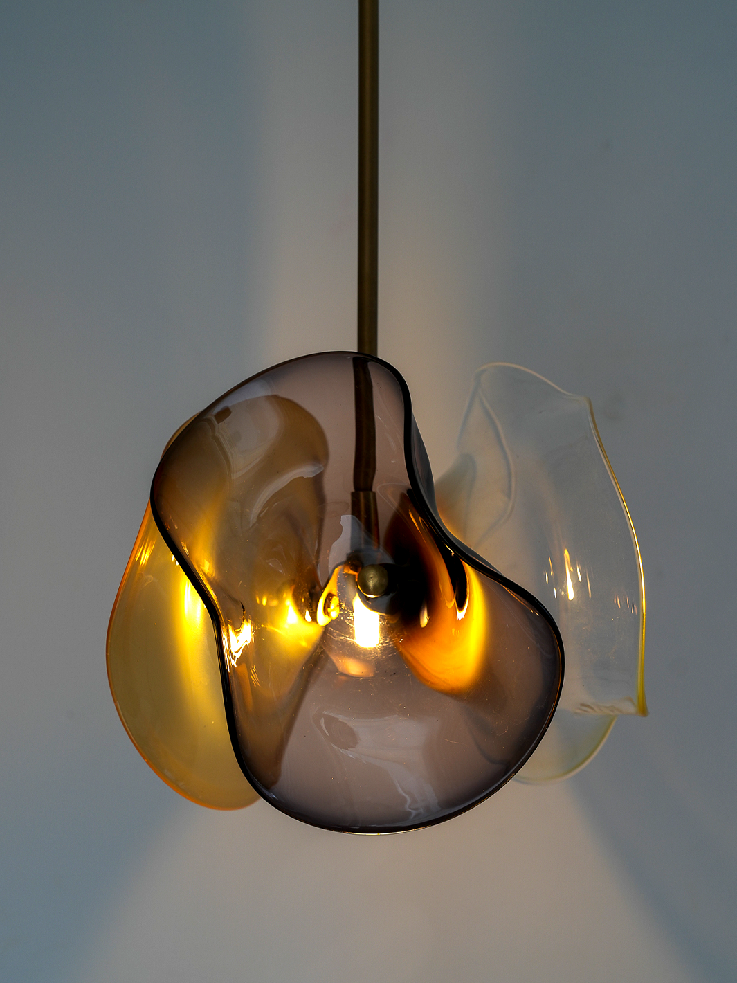 Tri-Petal Pendant