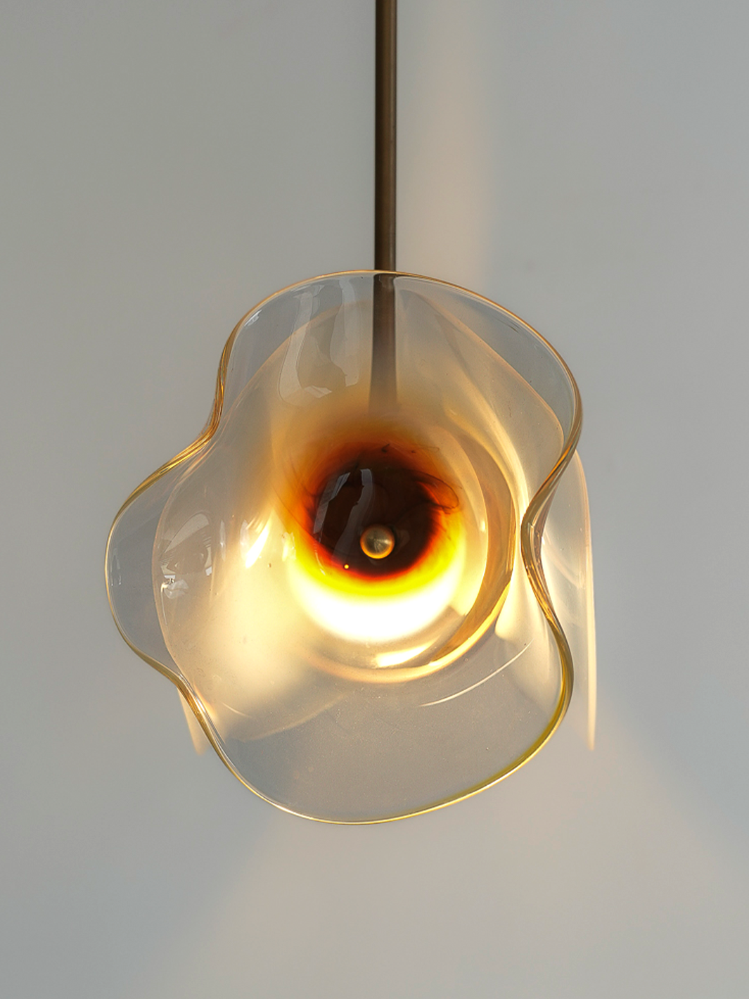 Tri-Petal Pendant