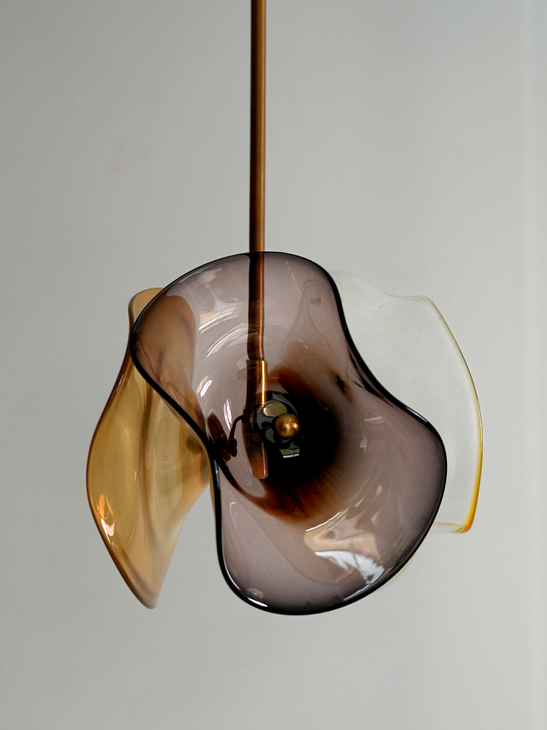 Tri-Petal Pendant