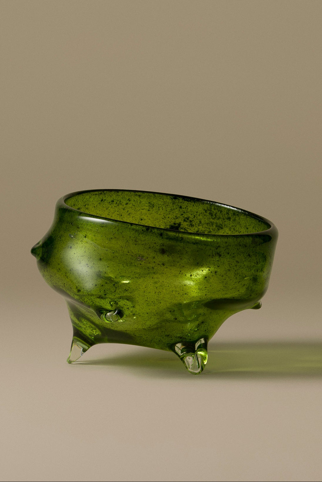 Spiky Bowl