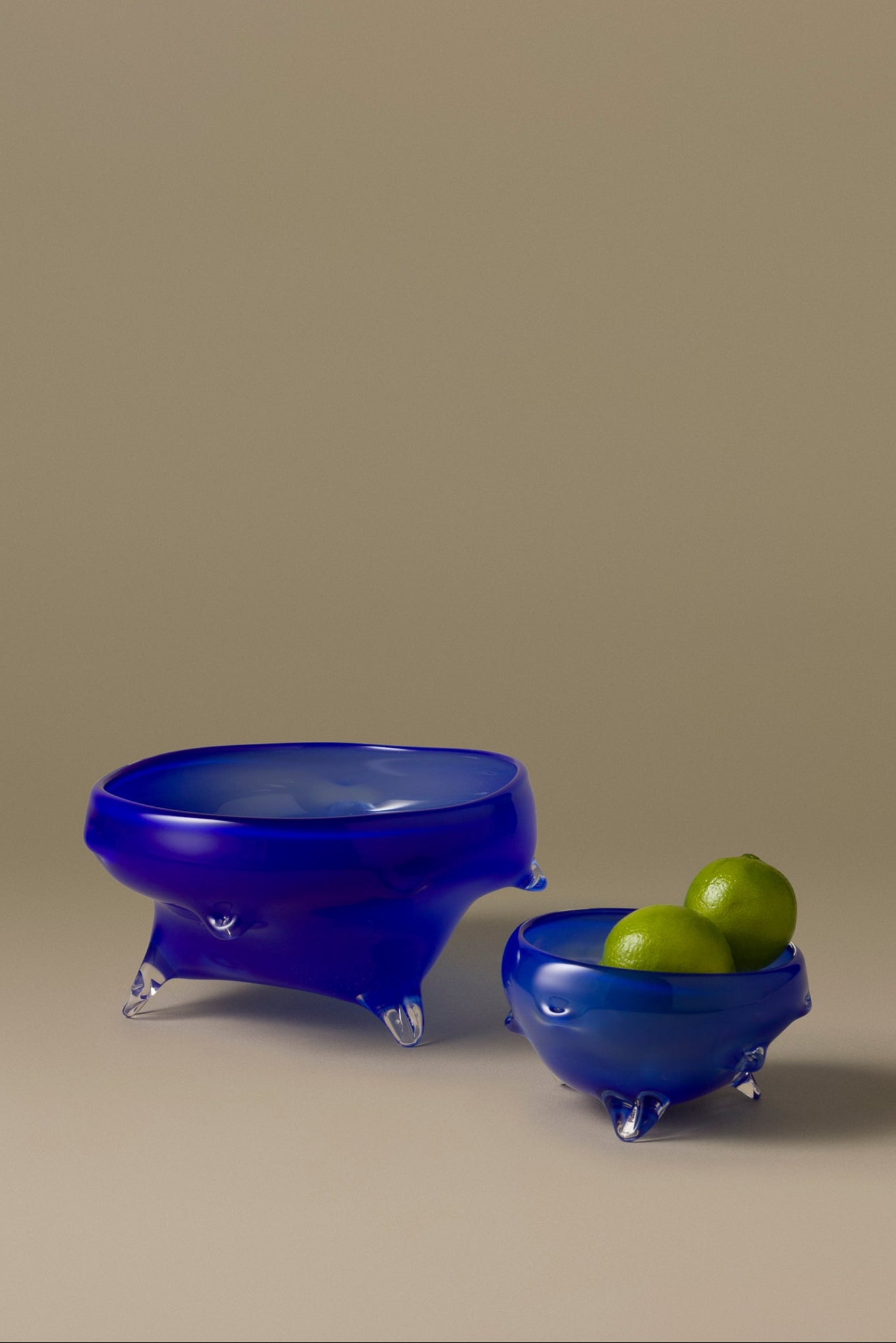 Spiky Bowl Blue