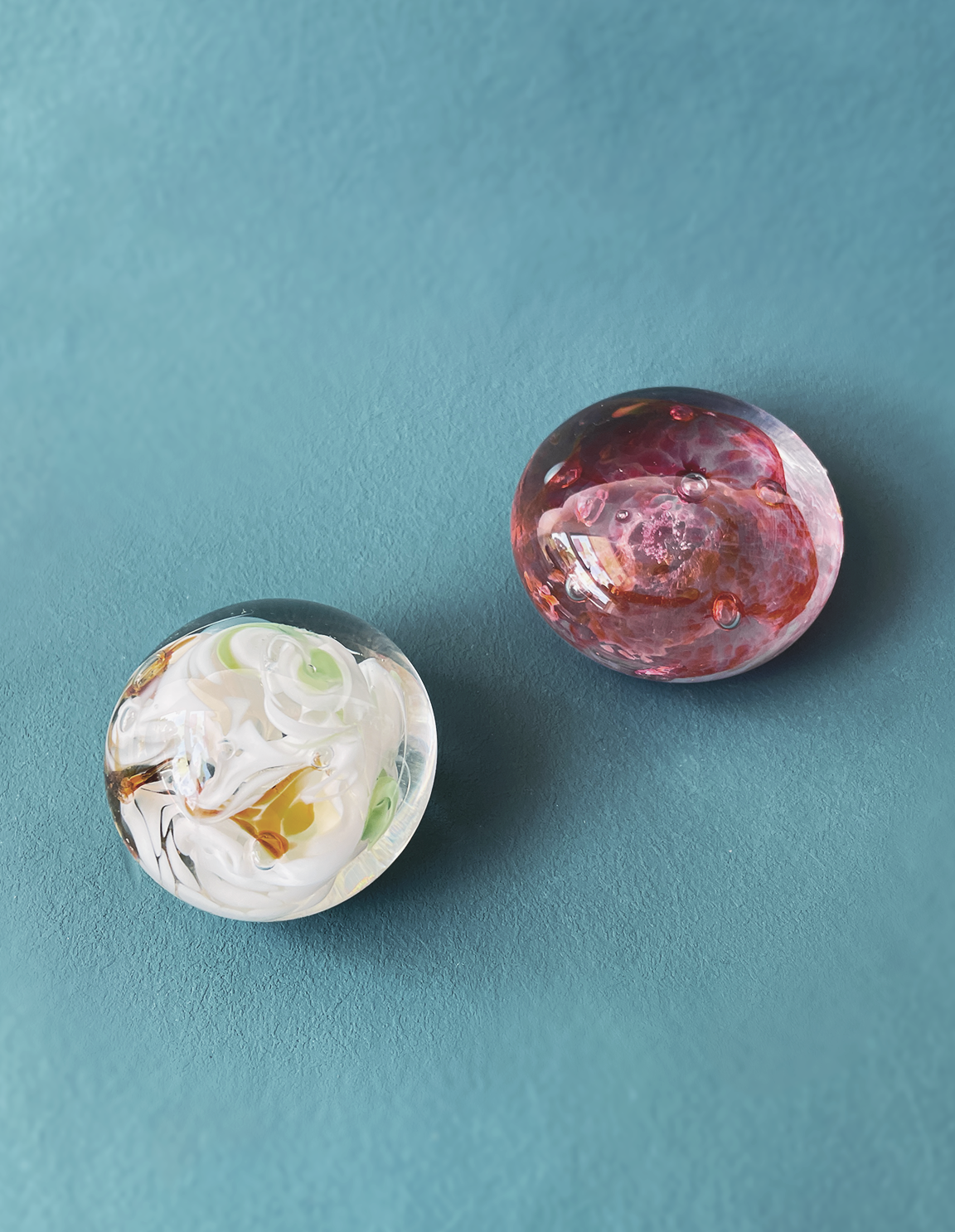 December 20th Saturday 1:00pm Paperweight Hot Glass Experience