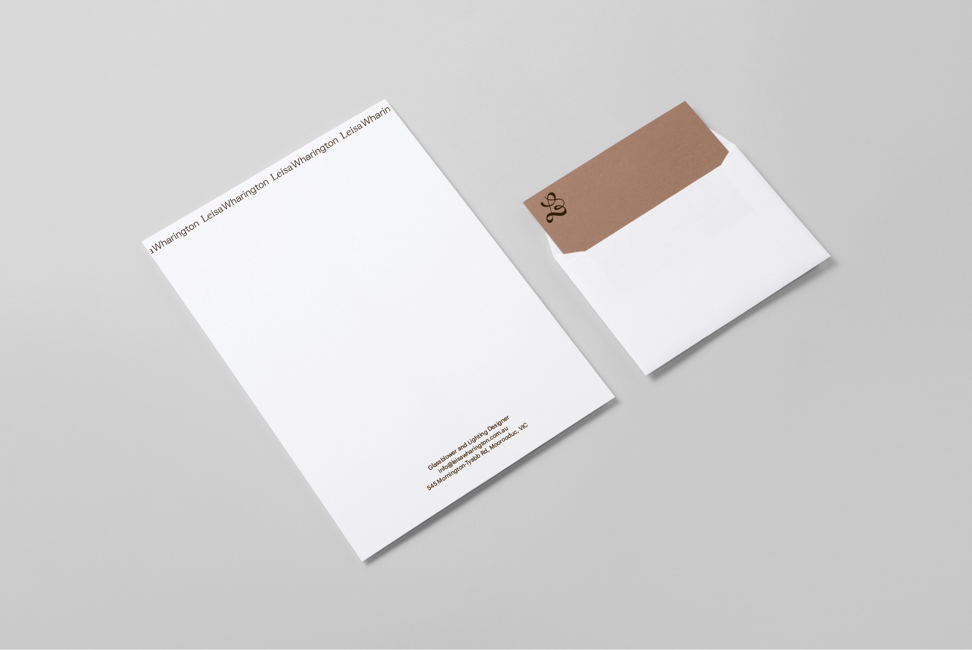 Leisa Wharington Gift Card