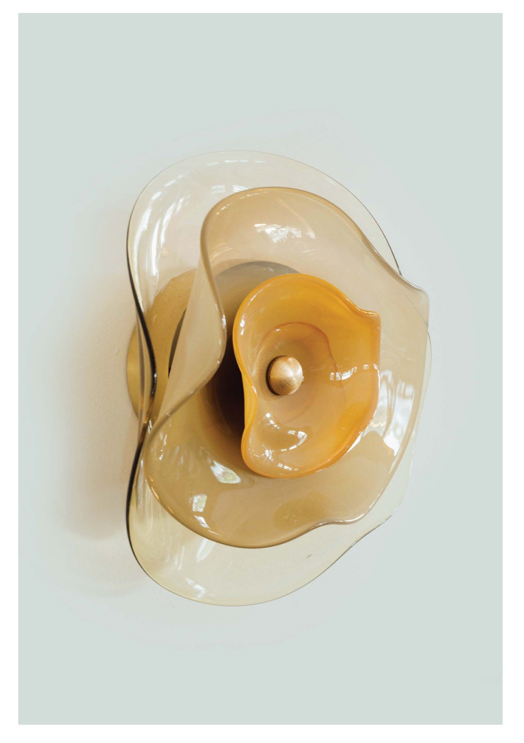 Petal Wall Light