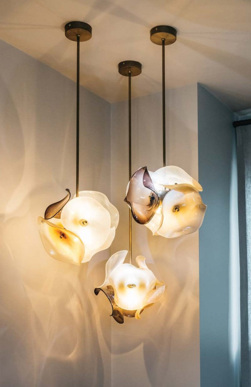 Petal Pendant Light