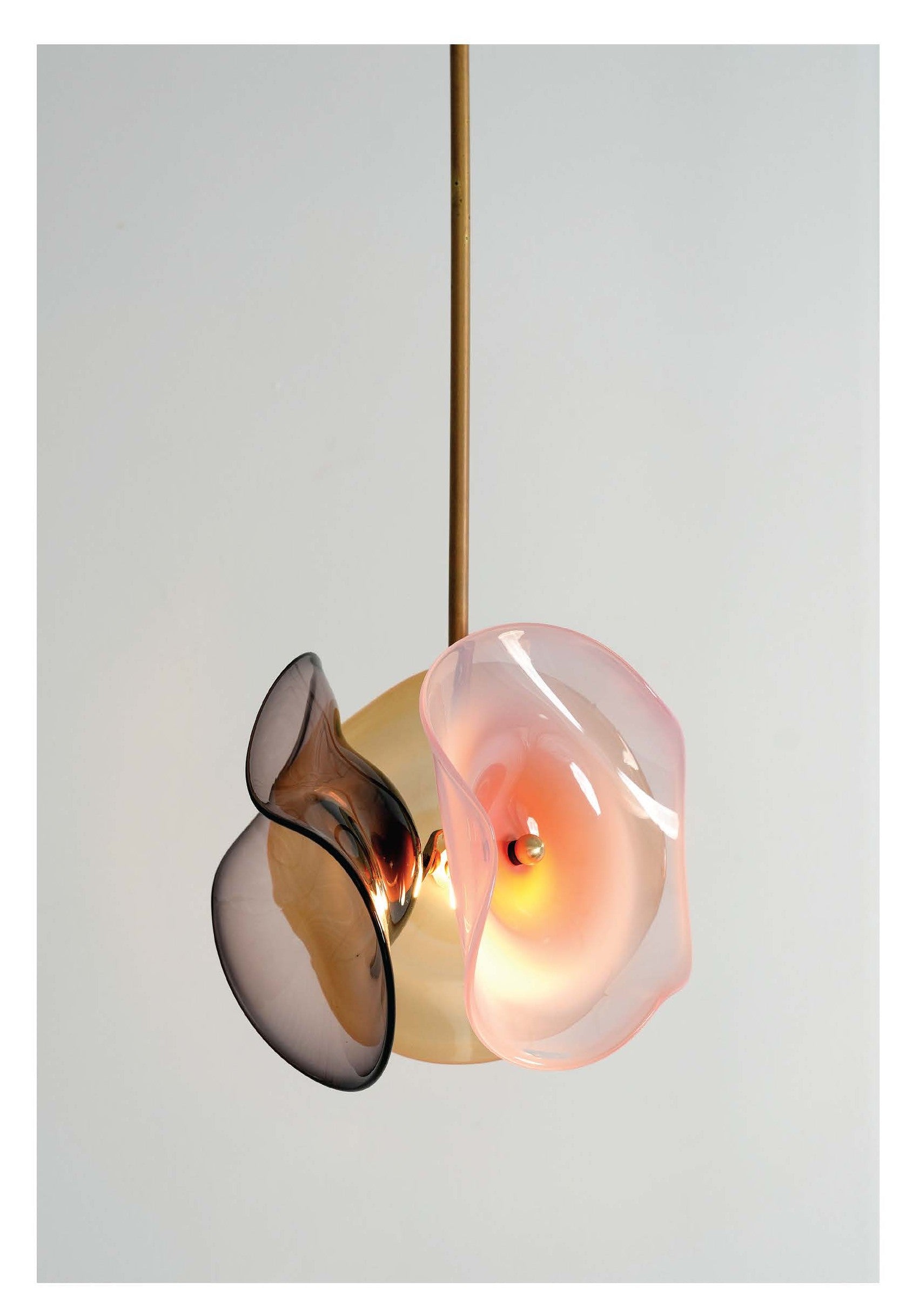 Tri-Petal Pendant
